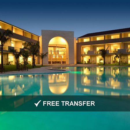 Sun Hotel Warnes Dış mekan fotoğraf