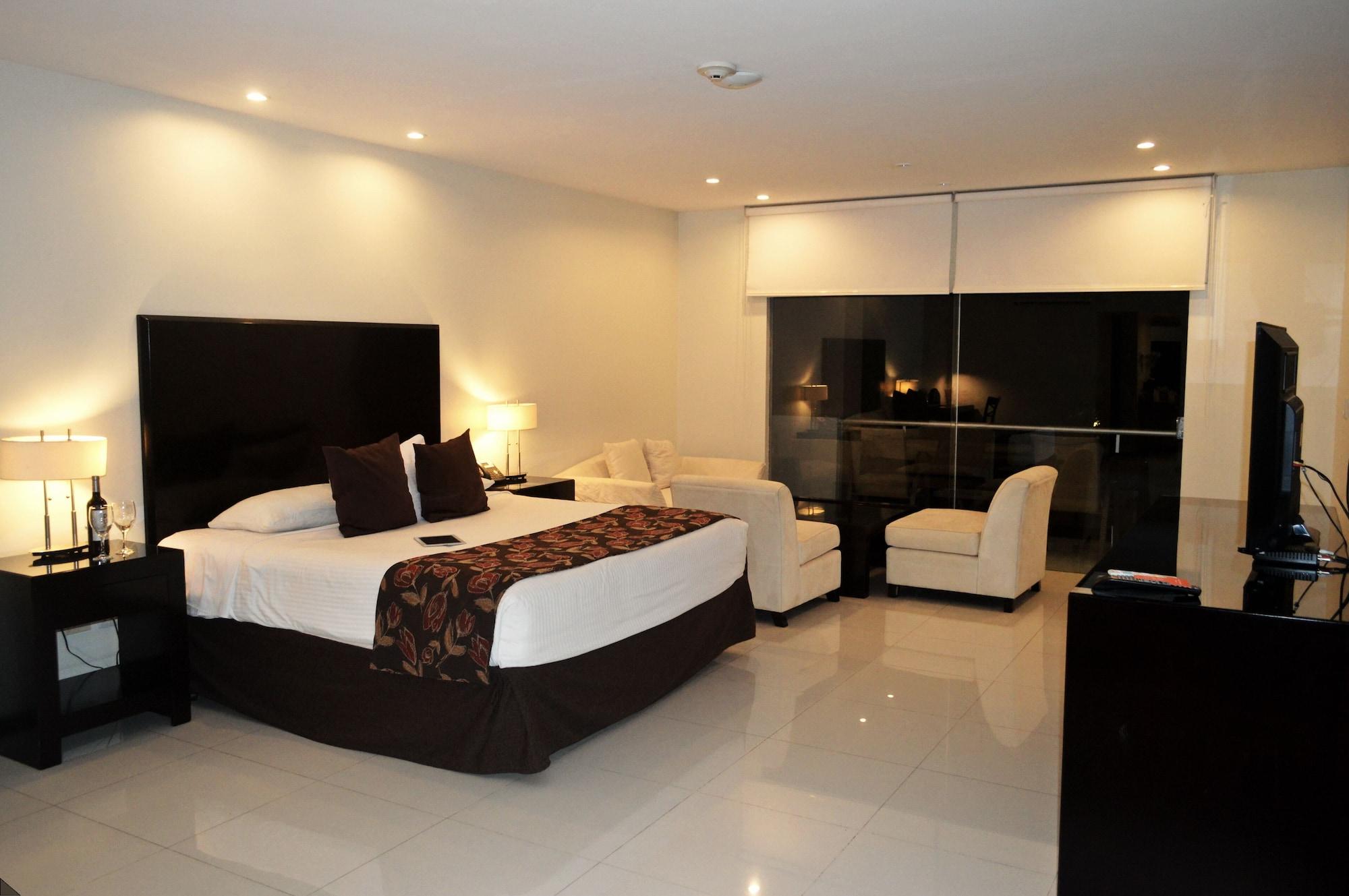 Sun Hotel Warnes Dış mekan fotoğraf