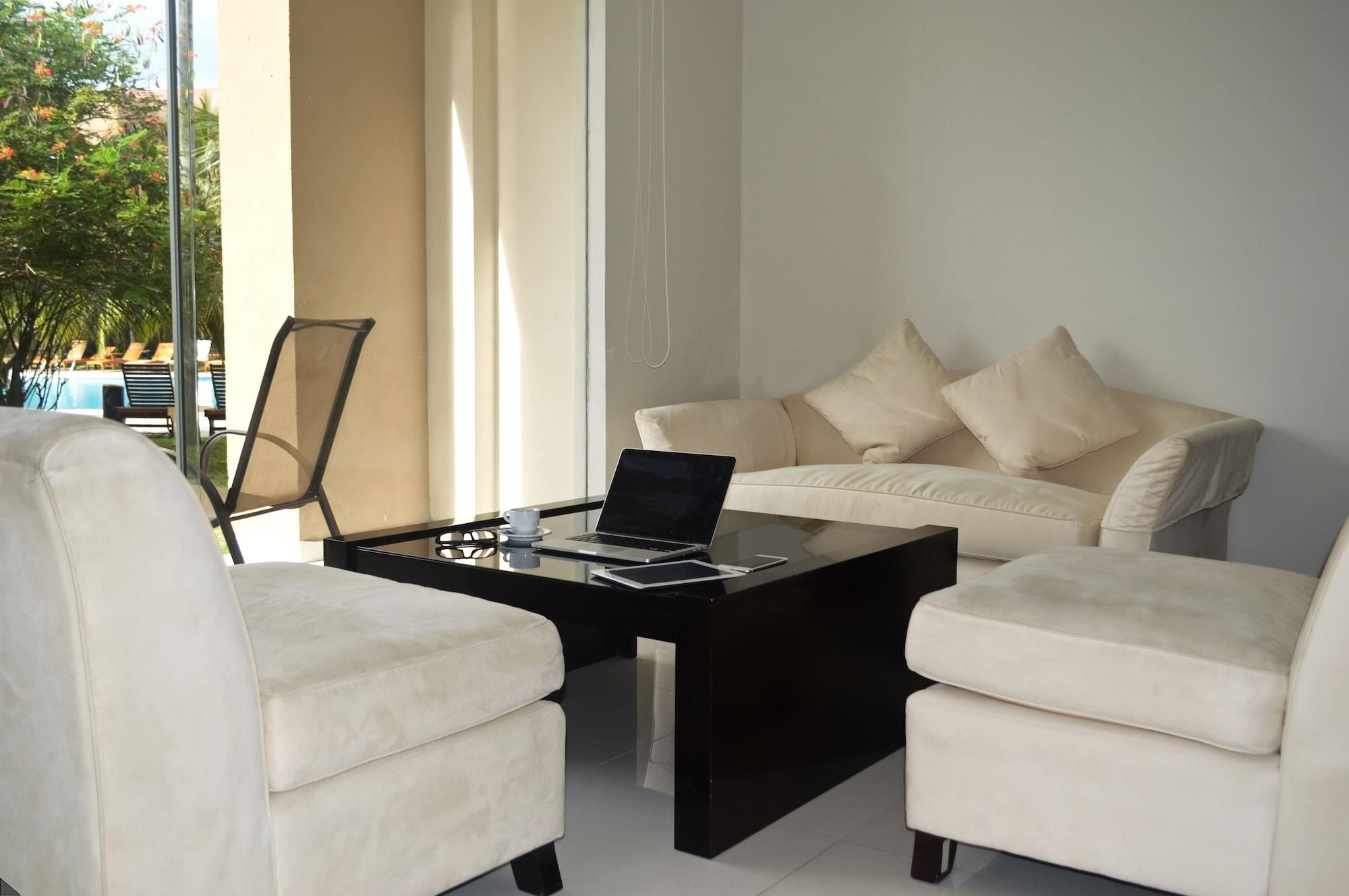 Sun Hotel Warnes Dış mekan fotoğraf