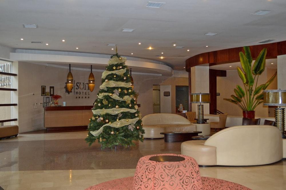Sun Hotel Warnes Dış mekan fotoğraf