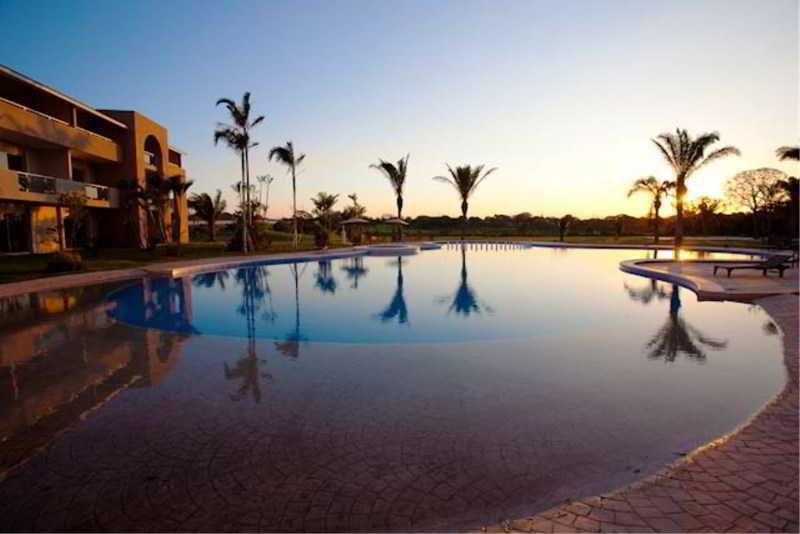 Sun Hotel Warnes Dış mekan fotoğraf