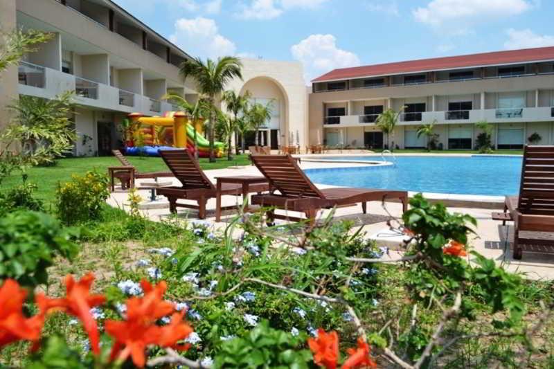 Sun Hotel Warnes Dış mekan fotoğraf