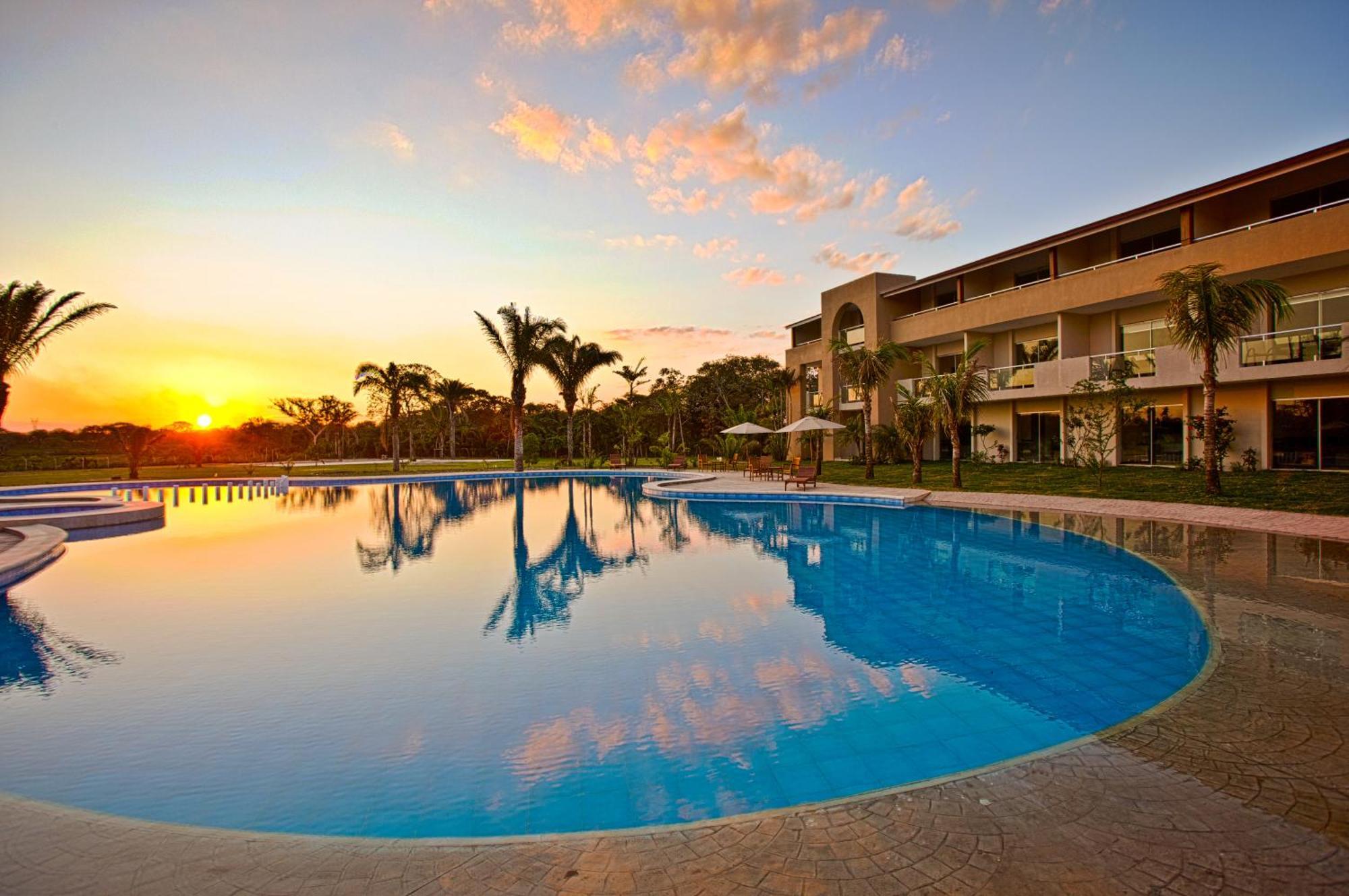 Sun Hotel Warnes Dış mekan fotoğraf