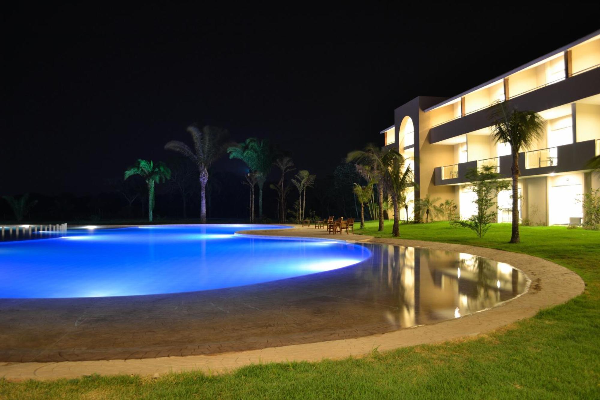 Sun Hotel Warnes Dış mekan fotoğraf