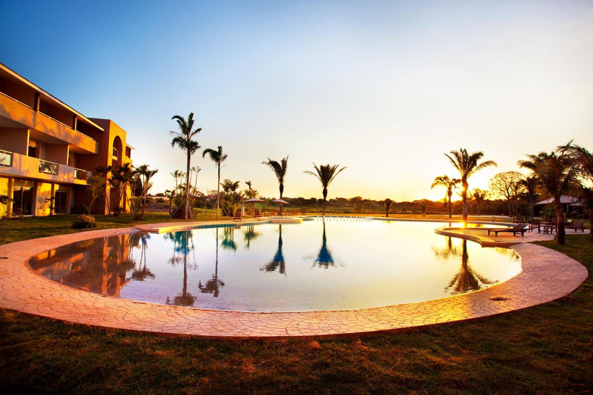 Sun Hotel Warnes Dış mekan fotoğraf