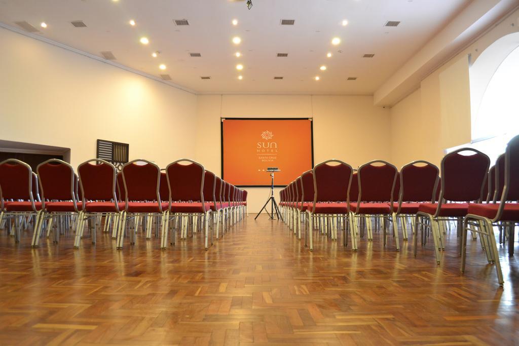 Sun Hotel Warnes Dış mekan fotoğraf