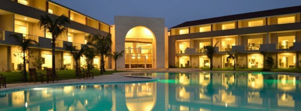 Sun Hotel Warnes Dış mekan fotoğraf