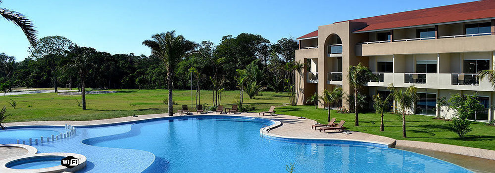 Sun Hotel Warnes Dış mekan fotoğraf