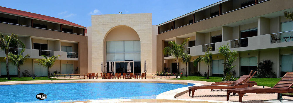 Sun Hotel Warnes Dış mekan fotoğraf