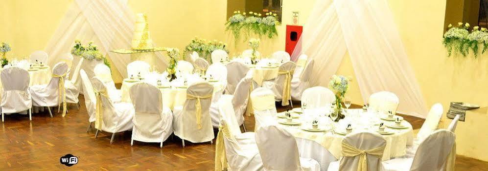 Sun Hotel Warnes Dış mekan fotoğraf