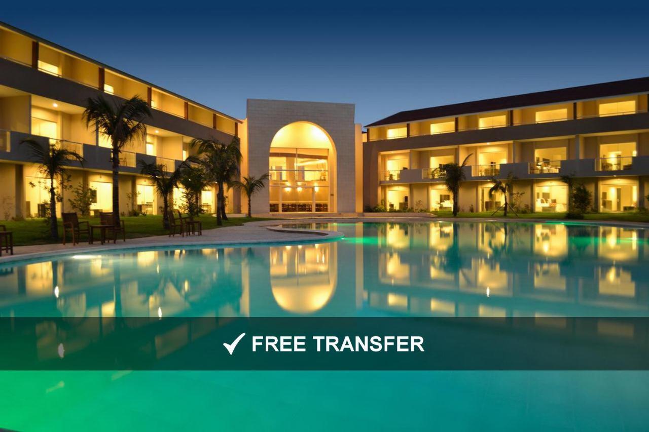 Sun Hotel Warnes Dış mekan fotoğraf