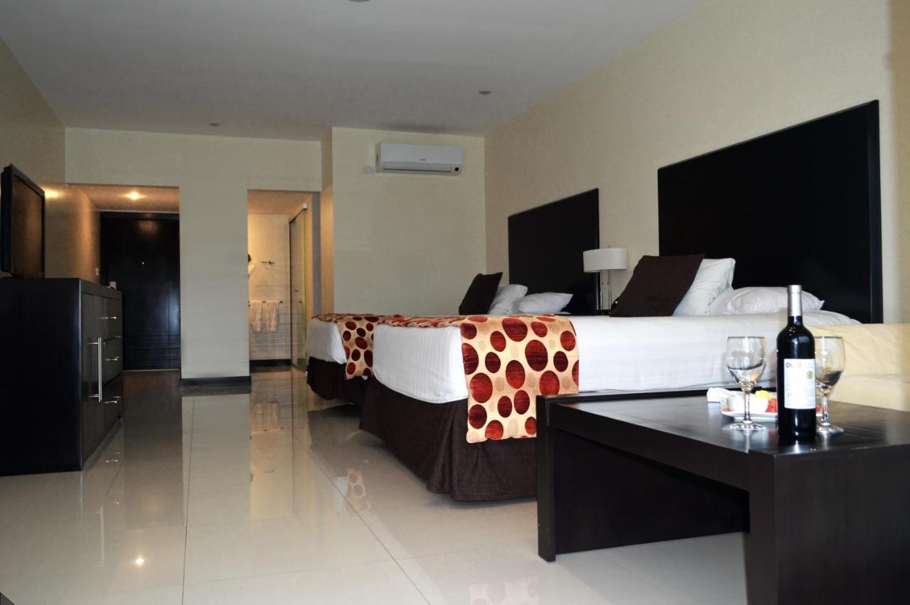 Sun Hotel Warnes Dış mekan fotoğraf
