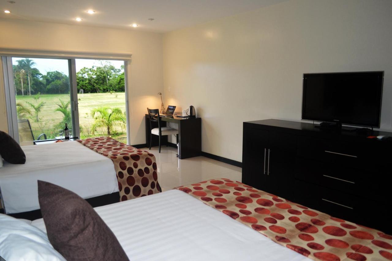 Sun Hotel Warnes Dış mekan fotoğraf