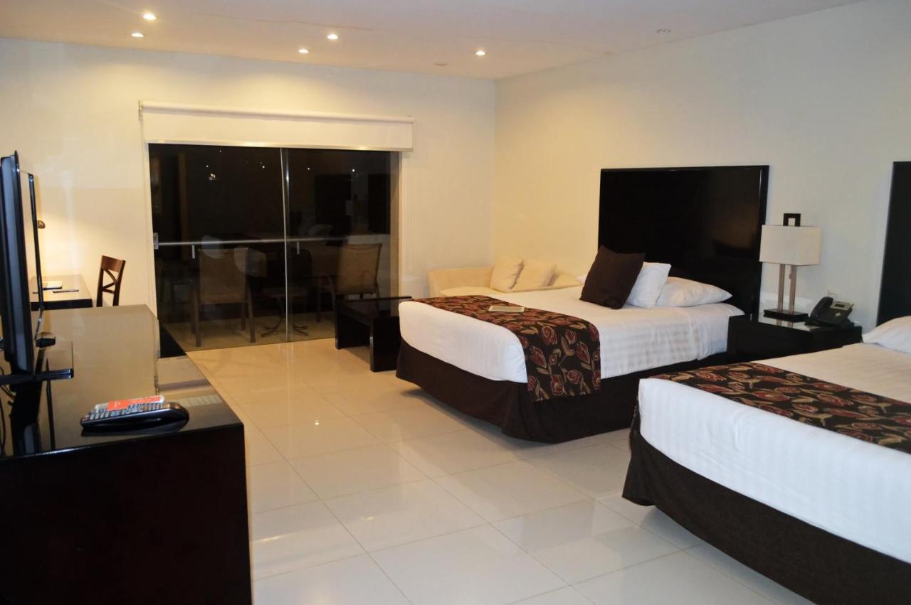 Sun Hotel Warnes Dış mekan fotoğraf